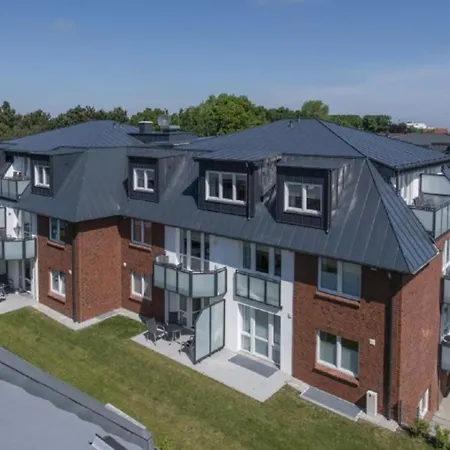 Ferienhaus Op De Geest 09 *