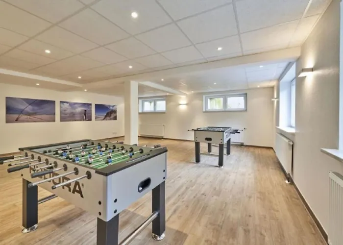 Casa vacanze Op De Geest 09 Cuxhaven